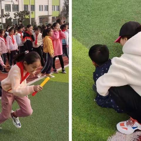 【浐灞教育•浐灞四小】校园开放日 · 学生篇——人人不一样之“双减”后的快乐小能豆