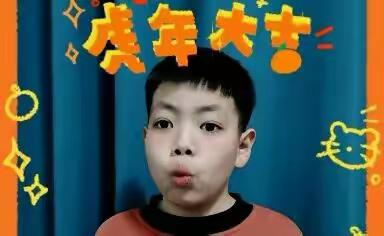 多彩寒假 快乐成长