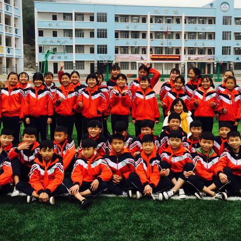 我学习，我进步，我快乐———记平班镇中心小学六一班“空中课堂”学习的第一天