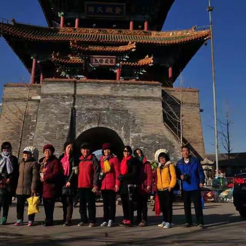 旅游购物两不误