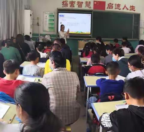 【康庄学校】丨家长开放日，亲子共成长