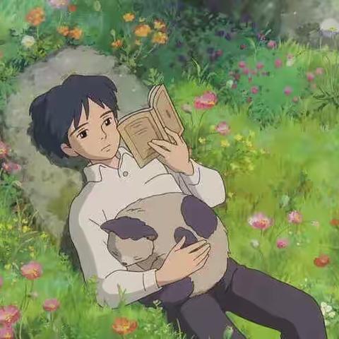 生机勃勃的夏天