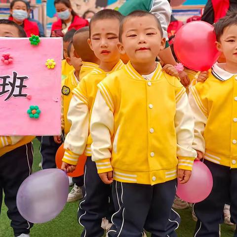 格尔木市小博士幼儿园小班一周精彩回顾