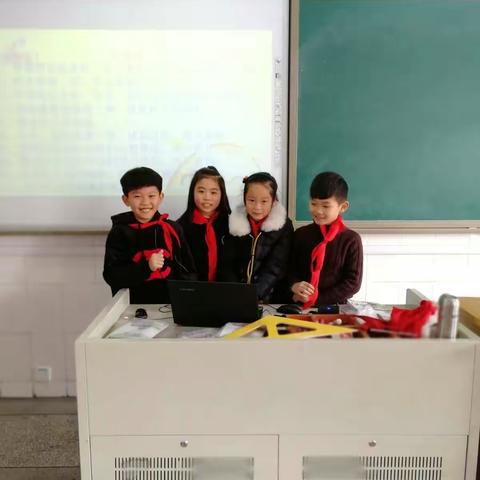 三（1）班庆元旦联欢会