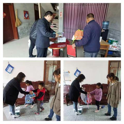 脱贫攻坚在路上，精准扶贫再前行—西大街管委会办公室扶贫日记