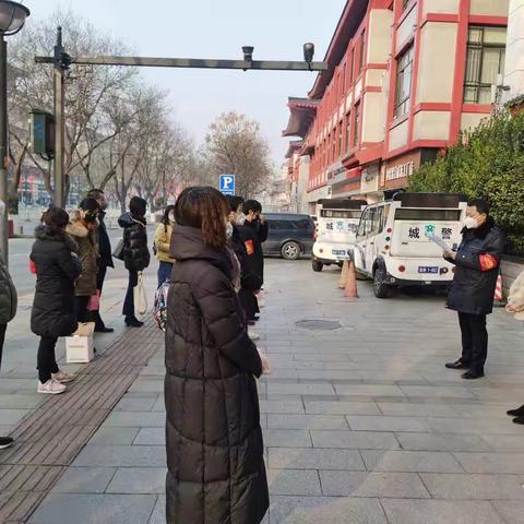 众志成城，携手打赢疫情防控狙击战