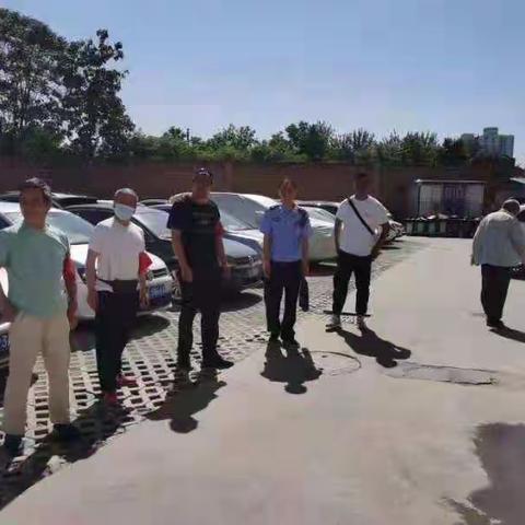 织密安全“排查网”，实现隐患“大清仓