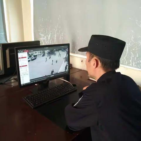 科学分析研判，加大巡逻防控，枣园所下大力降控街面案件发生