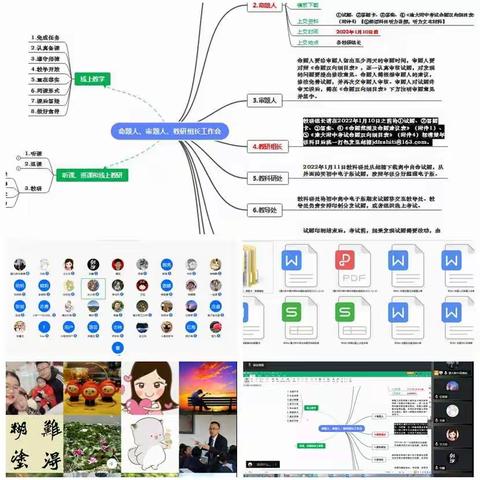 【碑林教育】建大附中教科研处服务教育教学