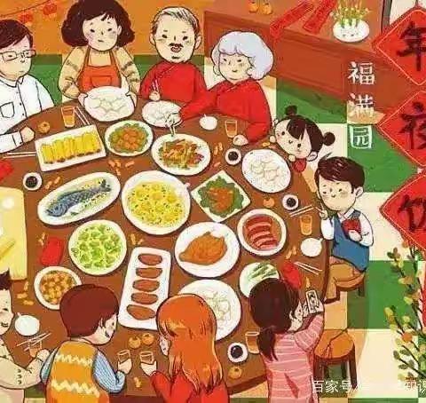 看图说话写话（二）