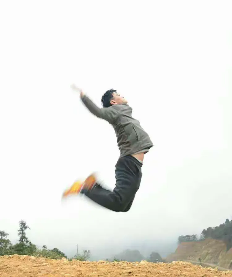 我要飞得很高！