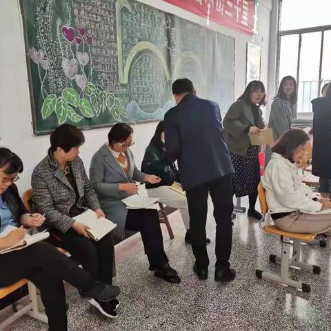 听课润心田，风景这边独好——涂政国主任带来的一堂《共圆中国梦》