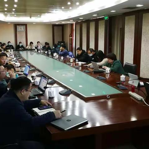 第十六、二十、二十一支部开展联学共建 学习贯彻十九届六中全会精神