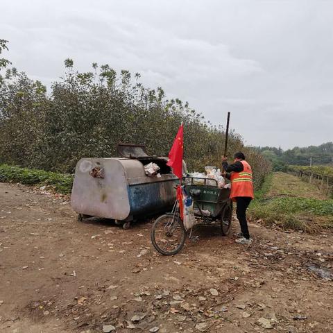 斜口街道“迎十四运”环境卫生工作工作纪实