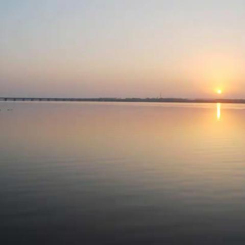 故乡影像之:《东西汊湖》