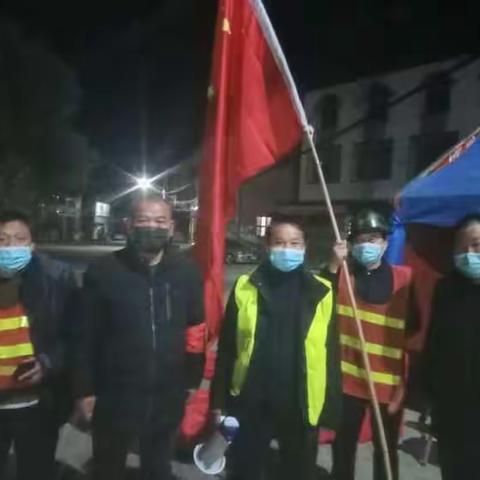 洒向古渡都是爱