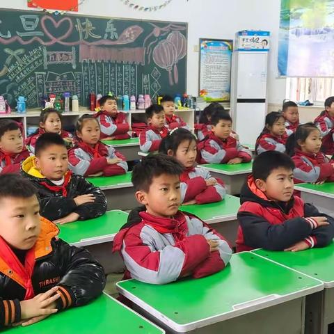 202班第一大周精彩回顾