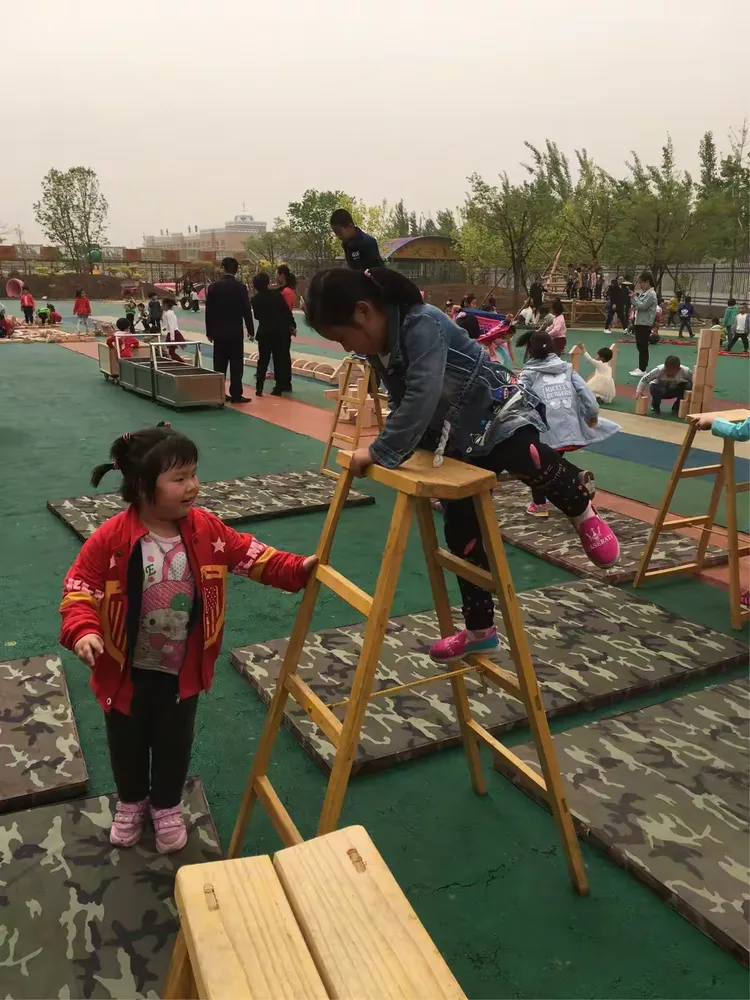 安吉遊戲進我家活動記錄