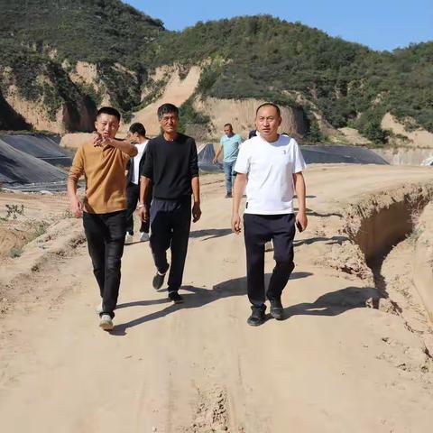 延安市垃圾处理场召开“ 迎国庆、保安全、稳运行“ 工作安排会