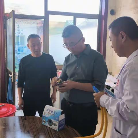 卫体局“国庆、中秋”两节前开展安全生产督导检查