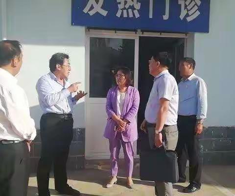 沁县卫体局”安全生产月“工作动态