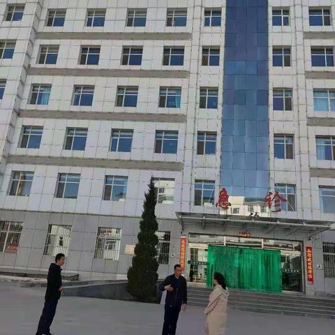 【防风险 排隐患 保平安】卫体局“五一”节期间开展安全生产督导检查