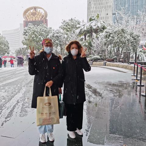 驰援湖北抗疫日记2月16日记