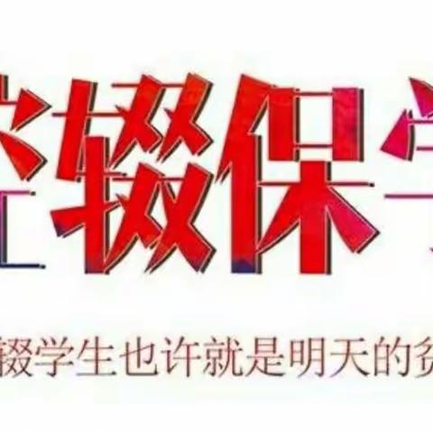 教育扶贫入人心 控辍保学为民生 ——闫家学区中心小学四五六组控辍保学走访纪实