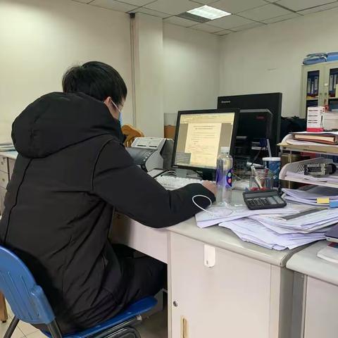 工行江汉助力“战”疫攻坚应急保障服务企业解忧