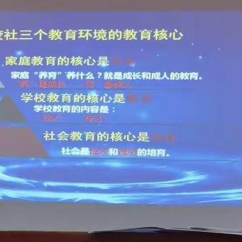 如何帮孩子树立正确的成才观         吴忠市第三中学七（15）班