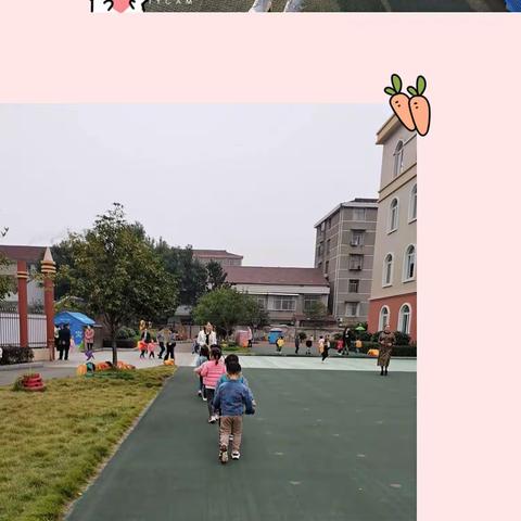 九澧幼儿园小19班10月份的精彩瞬间