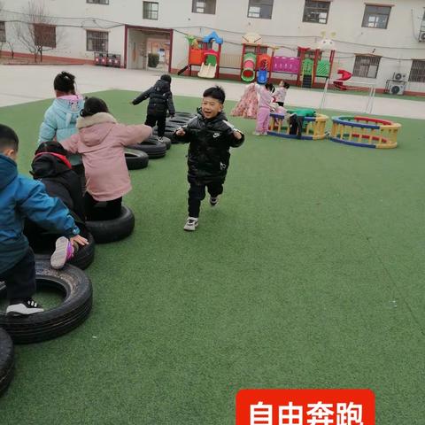 白团西街幼儿园小班成长记