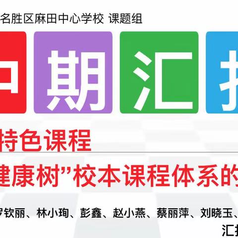 【课题动态14】中期汇报展成果 专家点评指迷津 ——记课题组参加芦溪县2022年省级课题中期汇报答辩