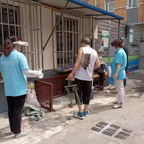 党建引领发挥监督职能作用   助力文明城区复检