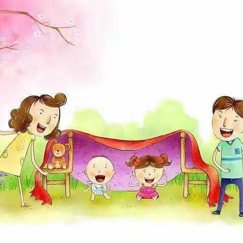 防疫宅在家，亲子乐时光——济宁任城区明珠幼儿园小班