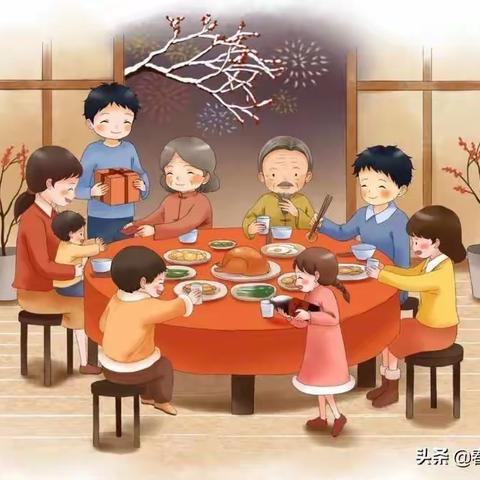 “兔娃”集福记，“疫样”迎新年-智慧福