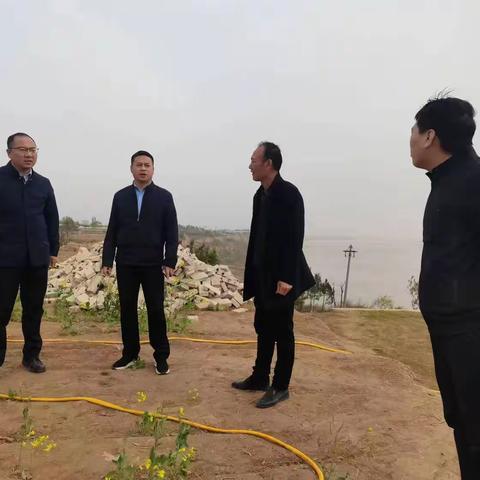 党政办4月14日工作动态