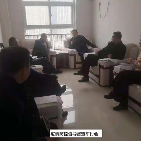 祥符区区委区政府督查局—— 把好疫情防控每一关