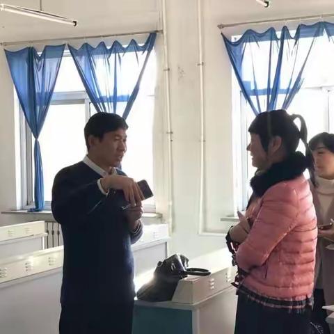 夯实语言基础，再塑文字规范——塔峪镇中心小学迎接区语言文字督导纪实