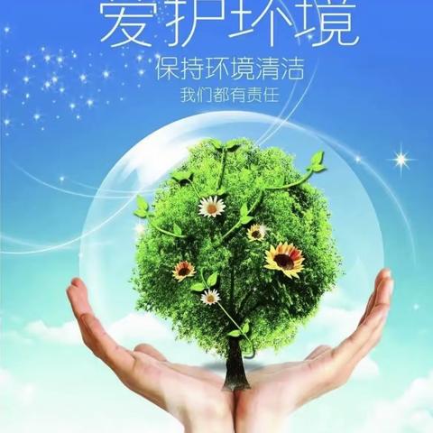 保护生态环境，共创美好家园——木王镇杨泗小学环保教育活动纪实