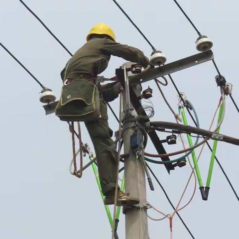 地电离石分公司2018年春检工作进行时（系列报道之四）