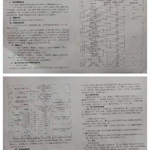 新医保政策宣传