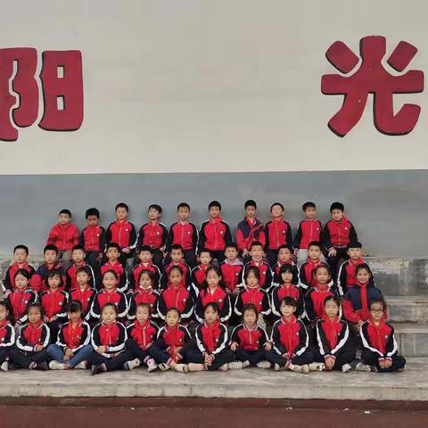 甘棠中心学校307班体育节精彩瞬间