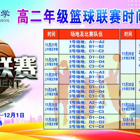 万宁中学第五届体育艺术节--高二年级篮球联赛开幕式
