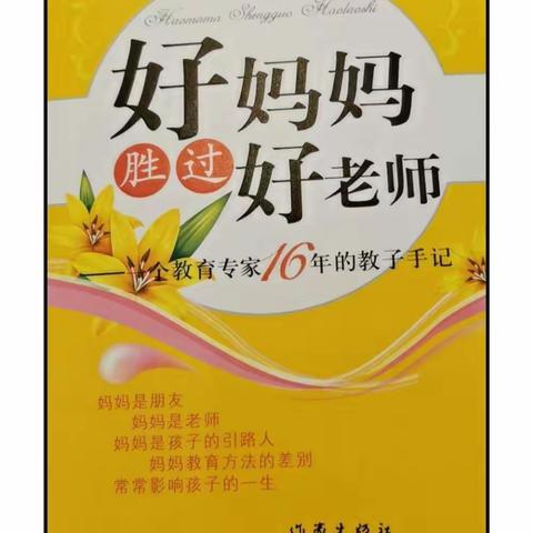 包河区王银莉名班主任工作室：“书香润我心，好书伴成长”系列活动（二）