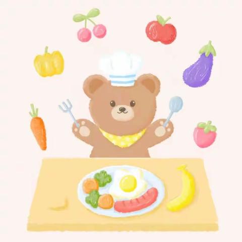 【美味“食”光】向阳幼儿园营养食谱12月12日-16日