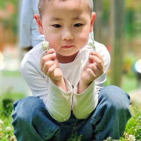 【爱华龙泉幼儿园】🌸 守候成长·静待花开🌸 张睿扬成长记录