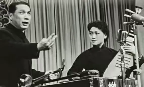 评弹大师蒋月泉