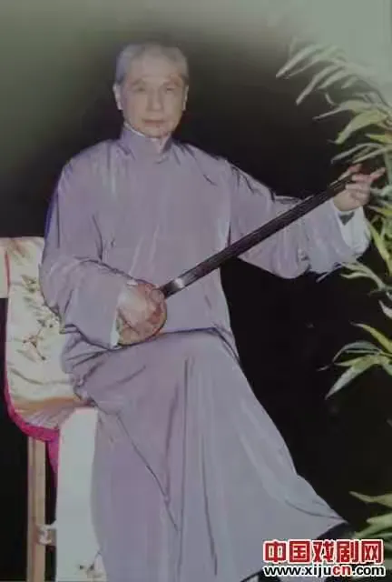 评弹大师蒋月泉