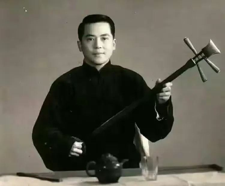 姚荫梅沈俭安薛筱卿杨振言朱雪琴张鉴国徐丽仙杨振雄严雪亭蒋月泉